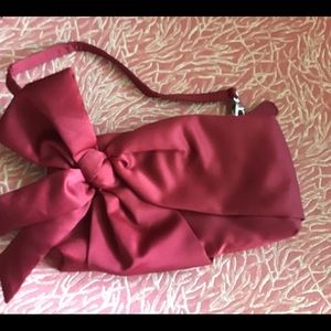 “White House/Black Market” Evening Bag